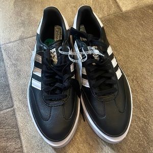 Adidas platform sneakers